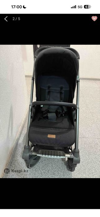 Детская коляска 2 в 1
