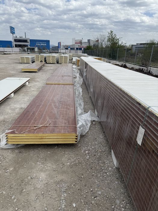 ПРОМОЦИЯ!Термопанели! Сандвич панели