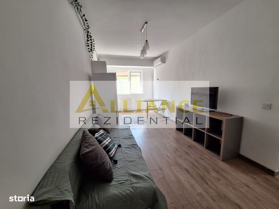 Exclusivitate | Apartament 2 Camere Tip Studio | Strada Oituz — fotografia 3