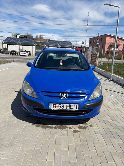 Vind 307 an 2004 diesel 1.6