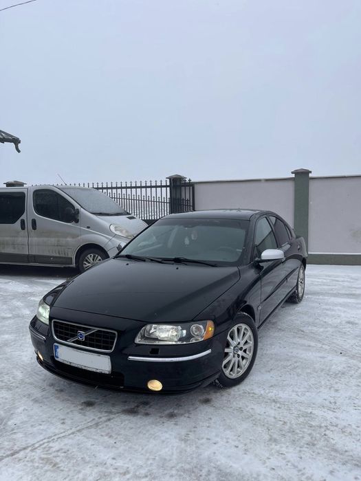 Volvo S60 – 2005 – 2.4 Diesel