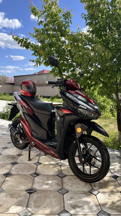 Скутер Honda Click RAPTOR