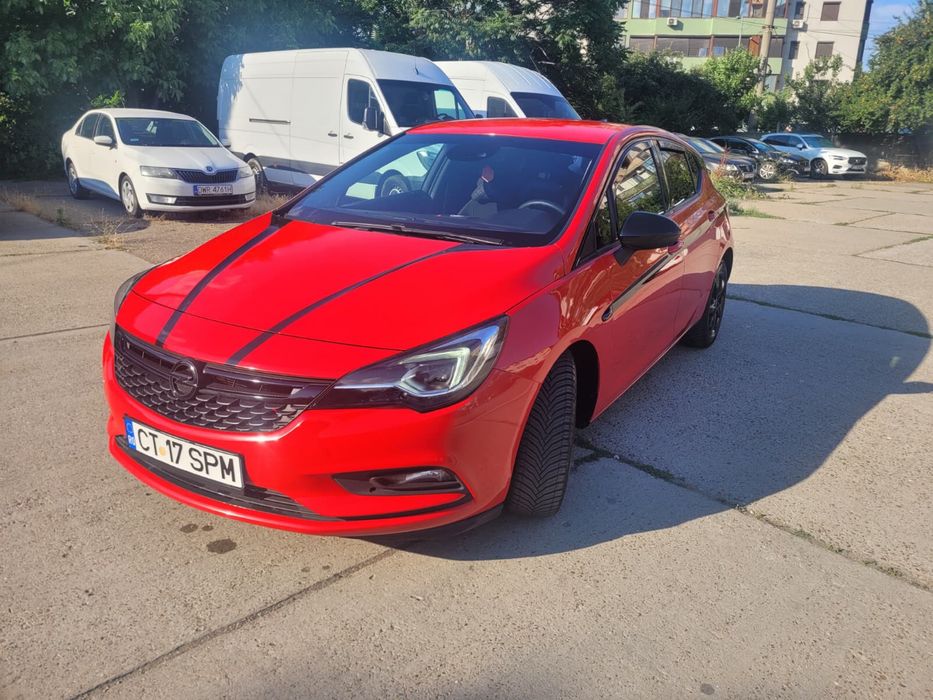 Opel Astra K 1.4 Turbo 150CP 2017 - Matrix LED - Keyless - Euro 6