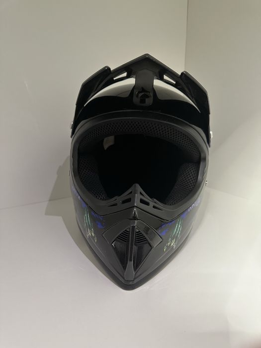 Casca motocross/downhill