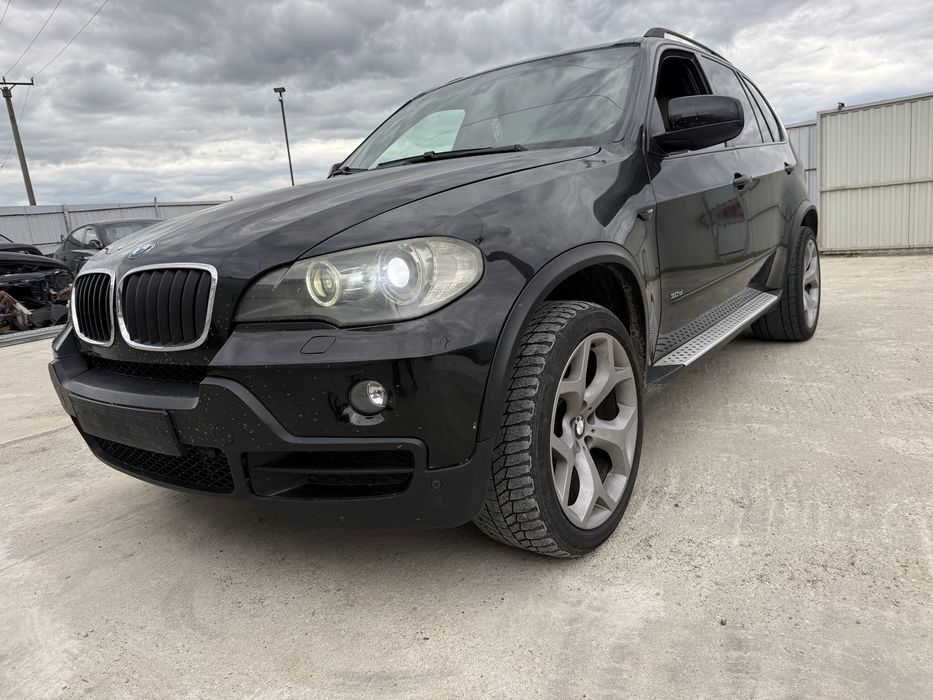 Dezmembrez, dezmembrari, piese bmw x5 e70 m57 235 cp automat