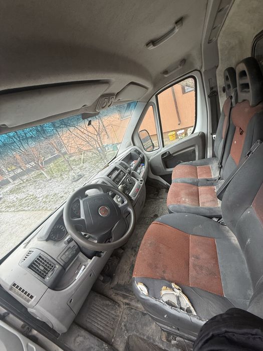 Fiat Ducato Alb