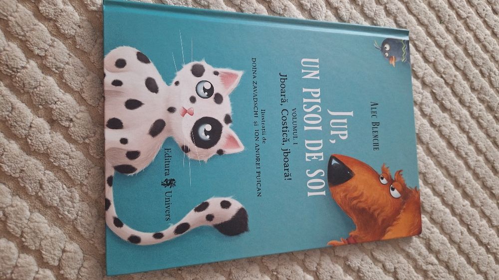 Set Carti Lectura - Grupa mica (copii 3 5 ani)