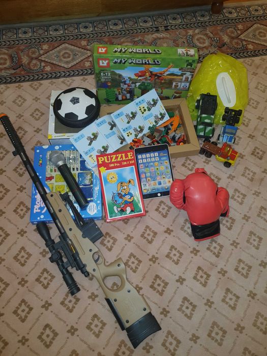 Лот играчки
30 лв