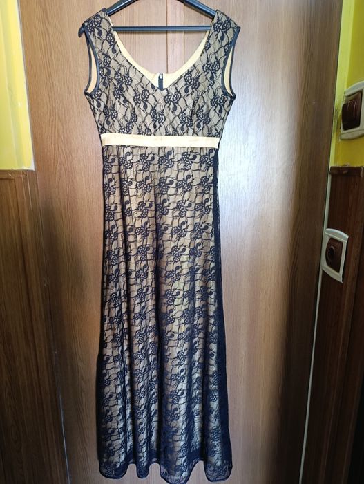 Rochie lungă, Nr 36