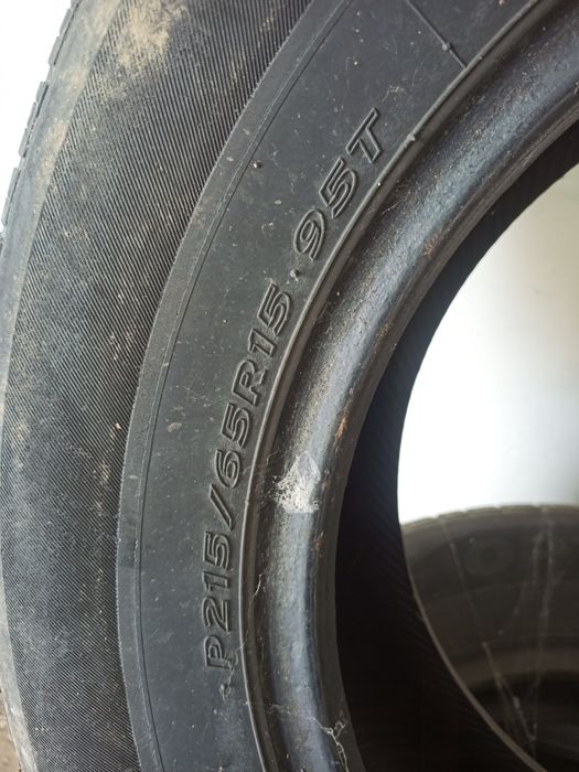 Летние шины Hankook 215 65 r15