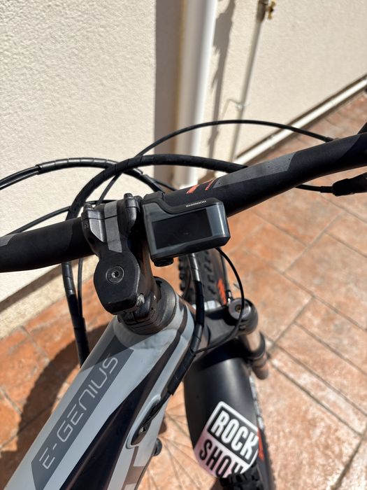 Bicicleta electrica Scott E-Genius 720