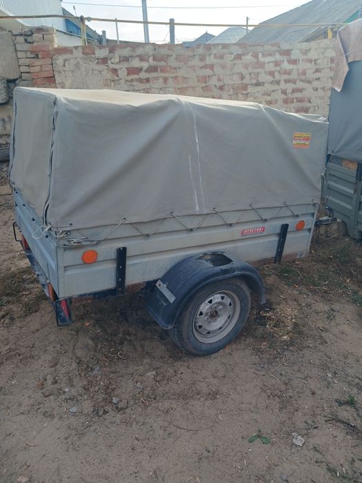 Продам прицеп отличный состояние