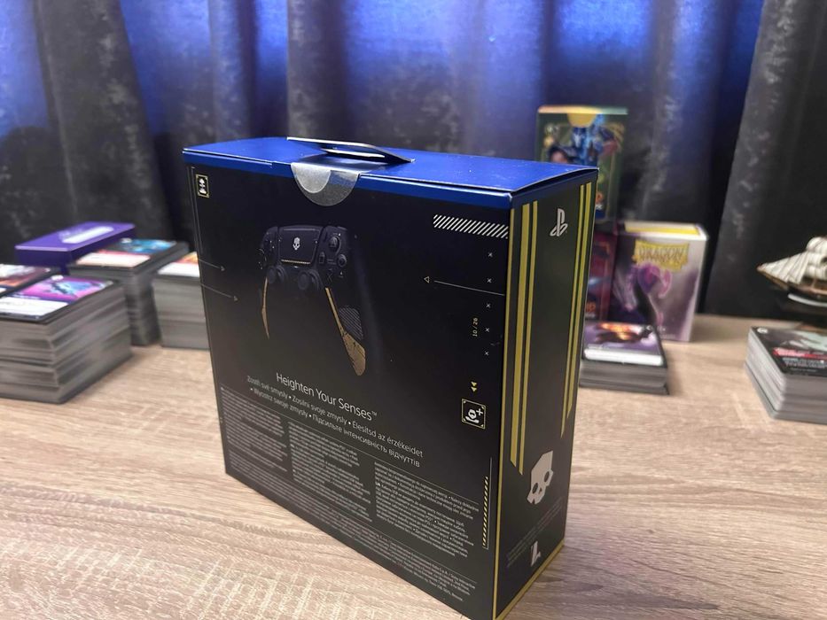 DualSense Контролери (за PS5) - Limited Edition (Fortnite)(30th Anniversary)(Helldivers II)(Death Stranding 2: On The Beach) - Фабрично опаковани
