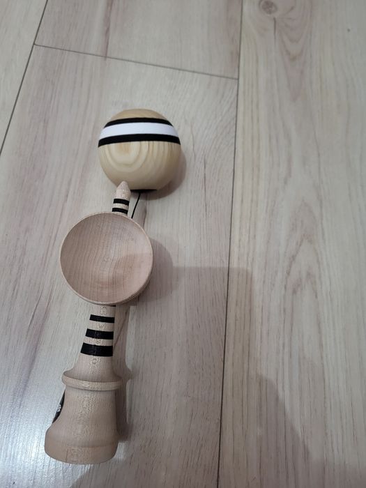 Kendama sweets broken shape