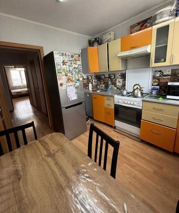 2-ком.квартира, в мкр.Наурыз!