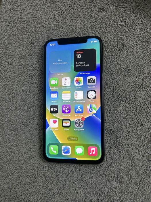 Айфон X 256гб iPhone