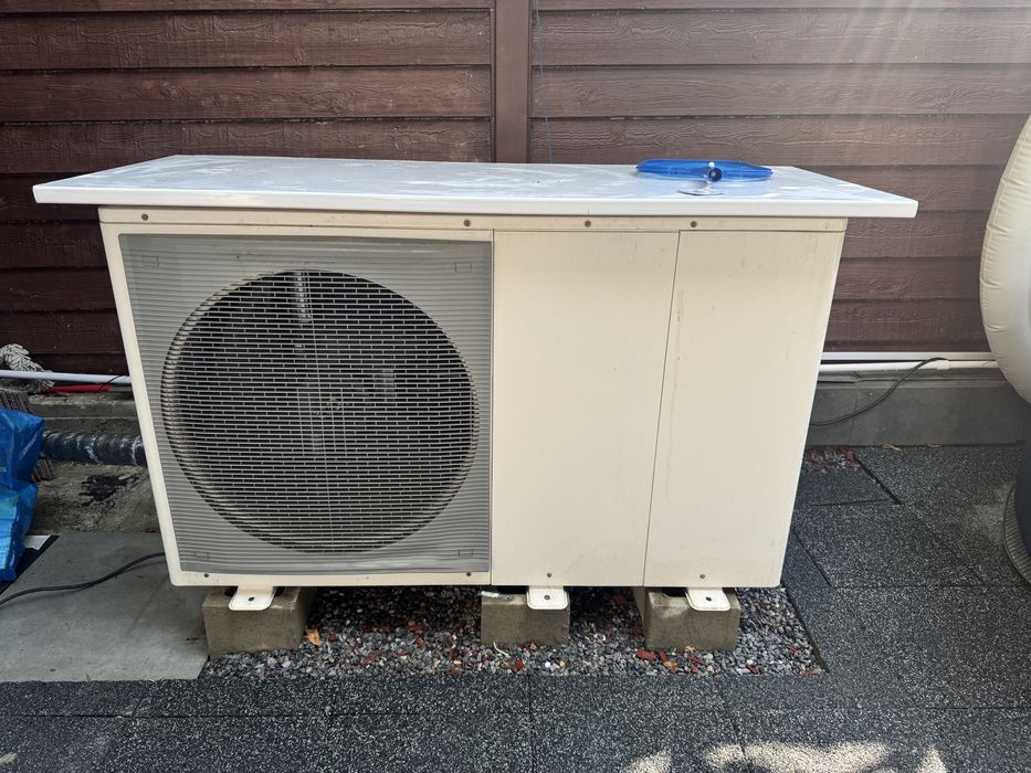 Pompa de caldura 16 kW,trifazata