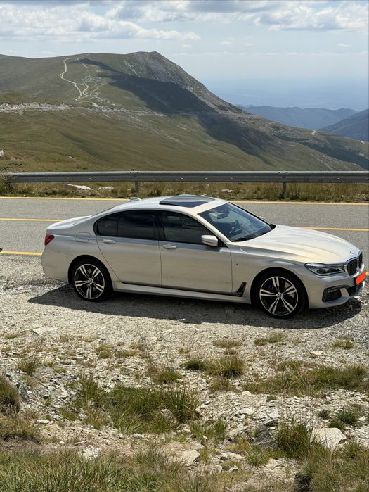 Bmw 740 Xdrive M 110.000 km  Fara Dauna
