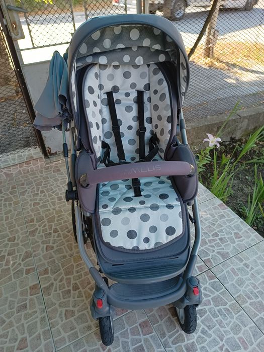 Детска количка Amelis
