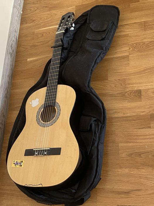 Гитара Agnetha + чехол от гитары