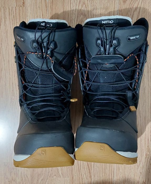 Дамски сноуборд обувки Nitro Crown TLS 39⅓,