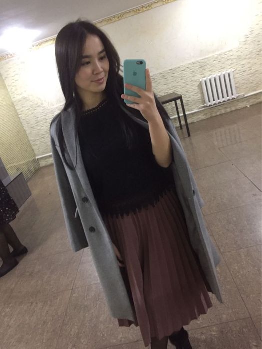 Пальто на весну !