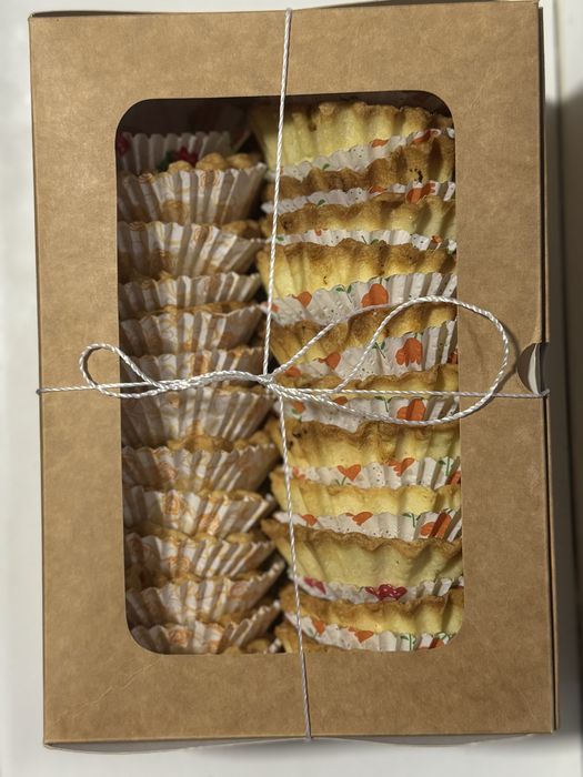 Tartaletka_Тарталетки/корзинки