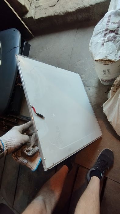 Светодиодная панель