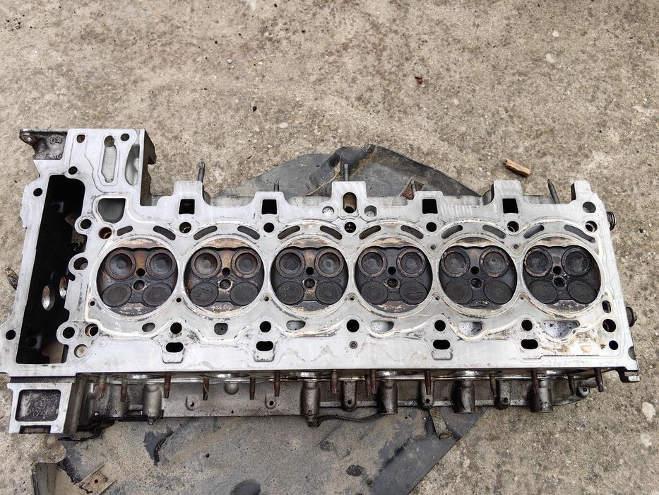 Глава BMW N53b30