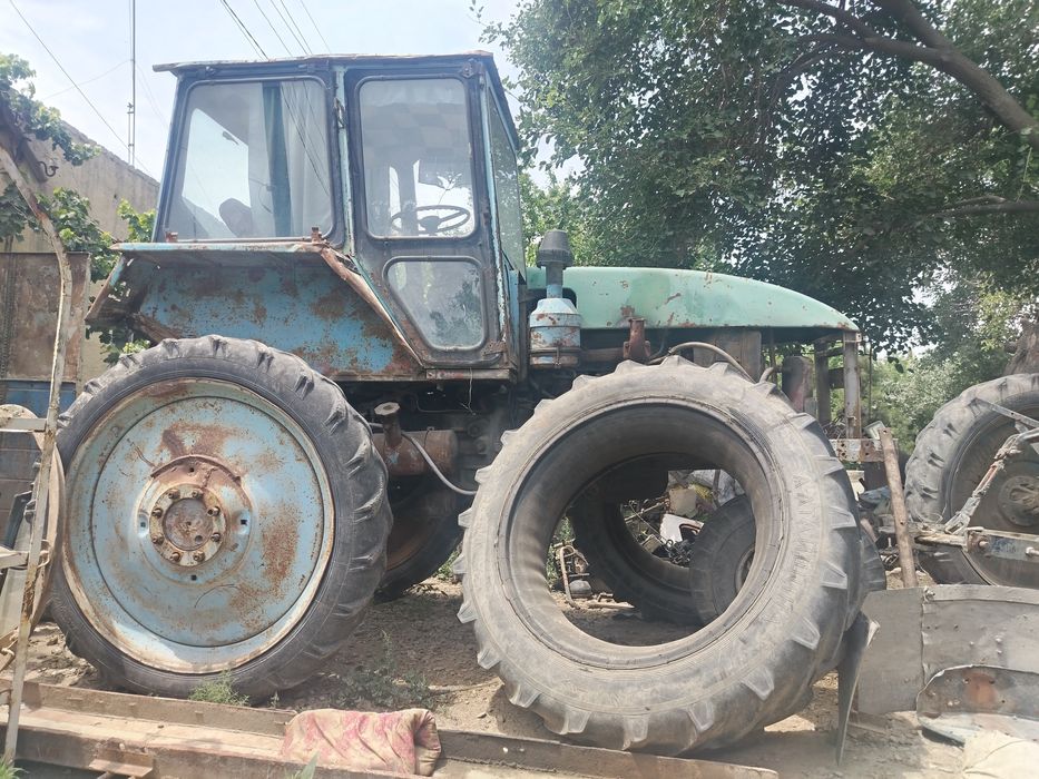 Traktor TTZ 3 kalos