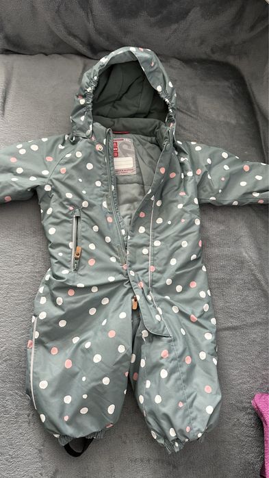 Комбенезон Рейма в отличном состоянии