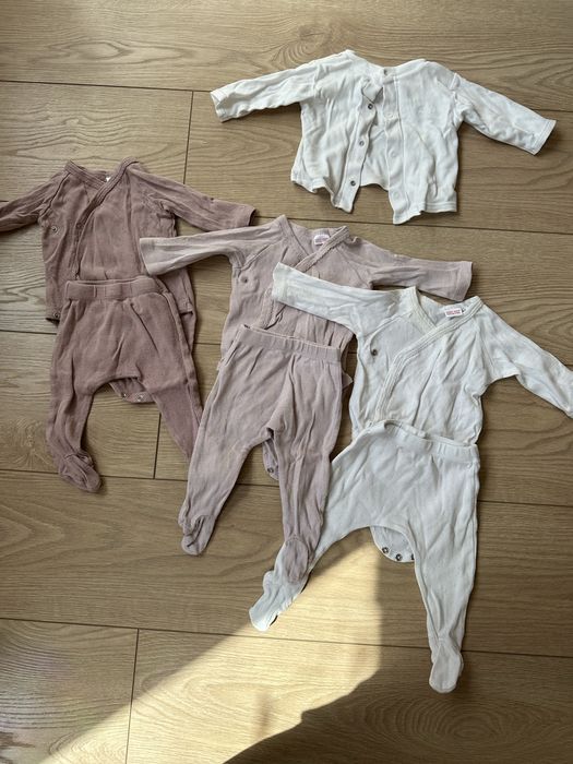 Бебешки дрехи за новородено H&M
