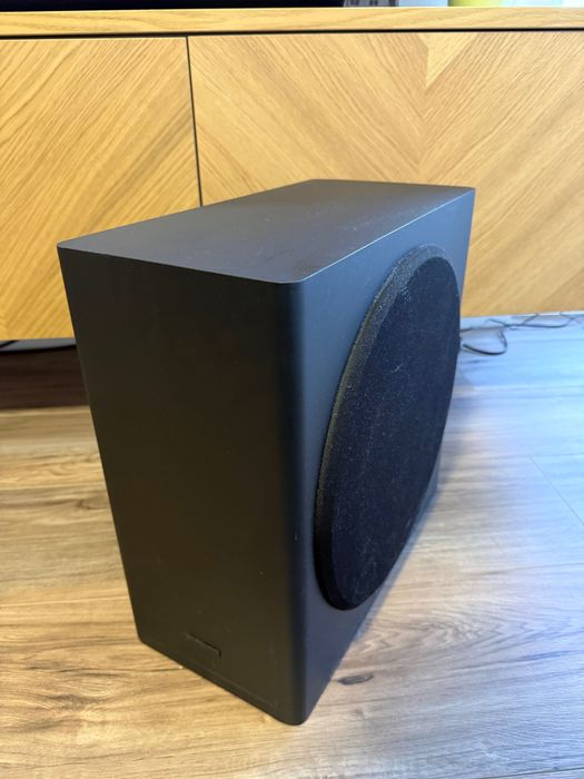 Samsung Q800T Soundbar 5.1.2 Subwoofer, Bass Puternic, Home Cinema