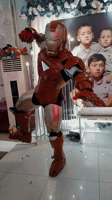 Трансформер роботлар