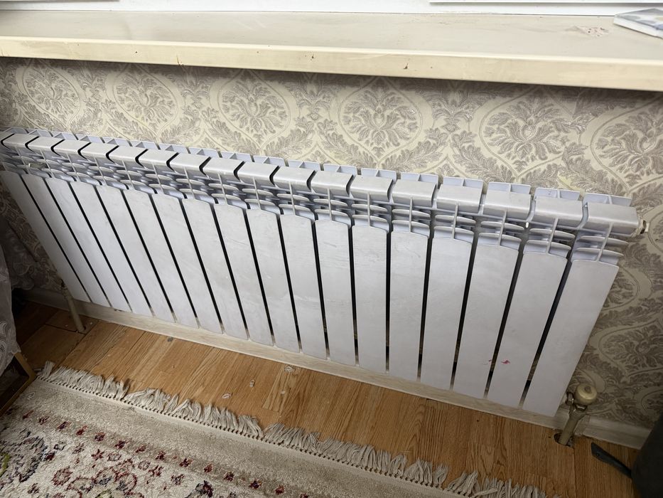 Продаю радиаторы б/у