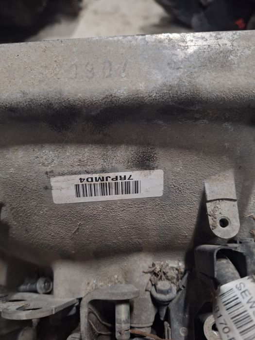 Роботизирана скоростна кутия Honda Civic 1.8 V tec / Хонда Сивик 1.8