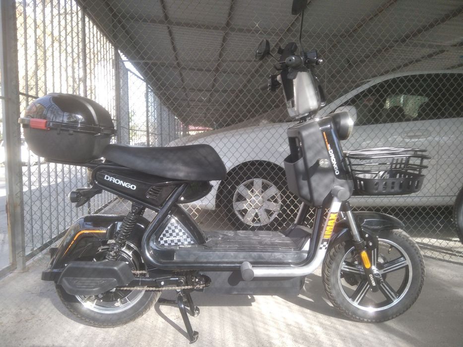 Skutr elektronni sotiladi
