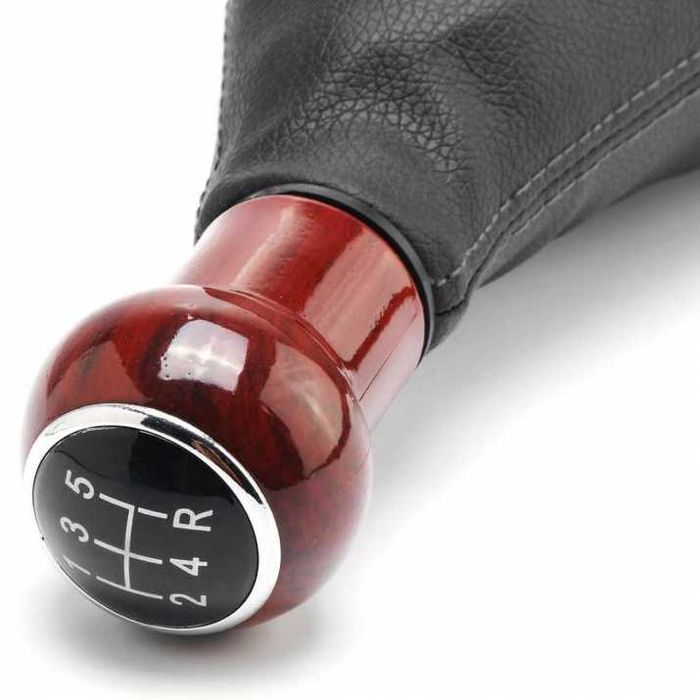 Tопка Скоростен Лост с Маншон Махагон VW Passat B5 98-04 с 5 скорости