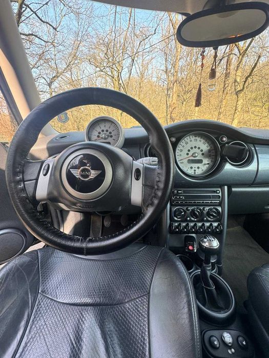 Mini Cooper One 1.6 Benzina 2003