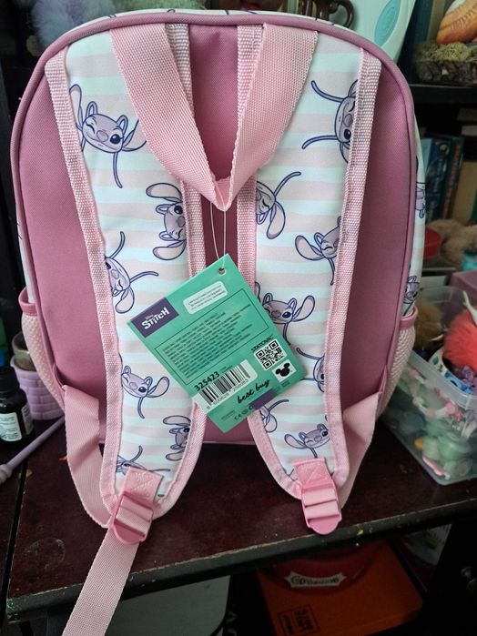 Раничка стич оригинална нова