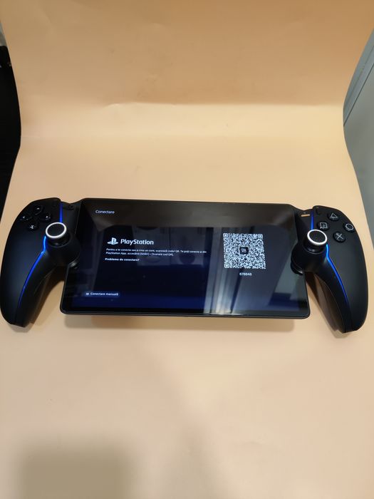 Hope Amanet P8 PlayStation Portal Negru Husa și geanta!