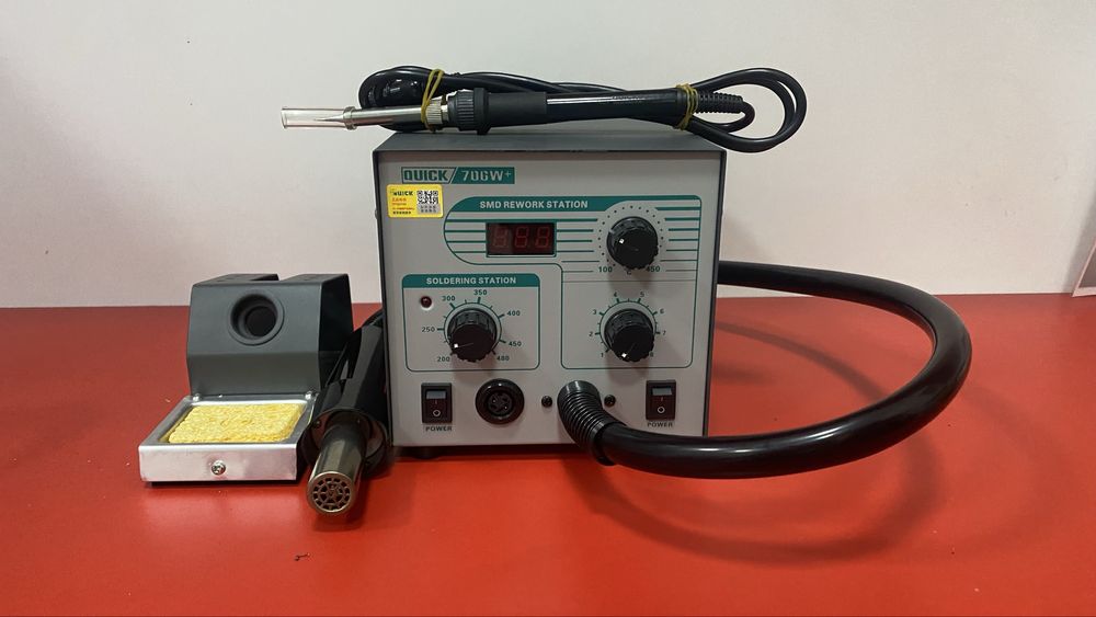 Набор для ремонта электроники