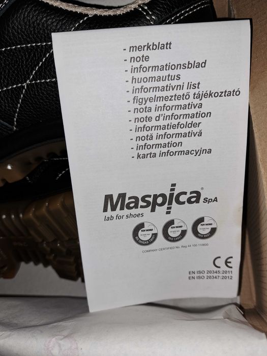 Pantofi protectie CUPRA O2 FO SRC