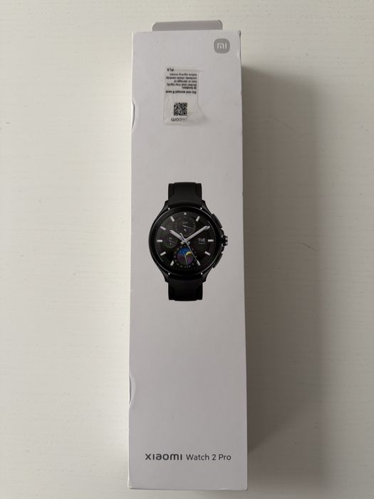 Xiaomi watch 2 pro