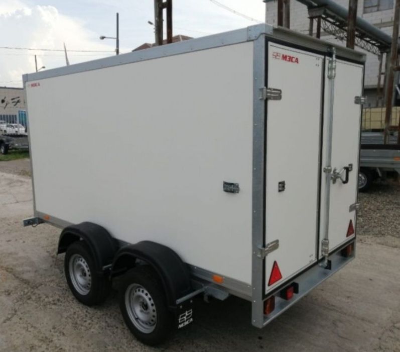 Прицеп Фургон сотилади