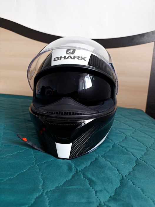 Каска Shark Spartan Carbon Skin