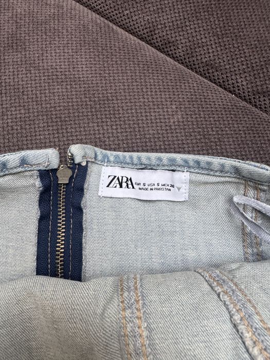 Дънкова рокля Zara