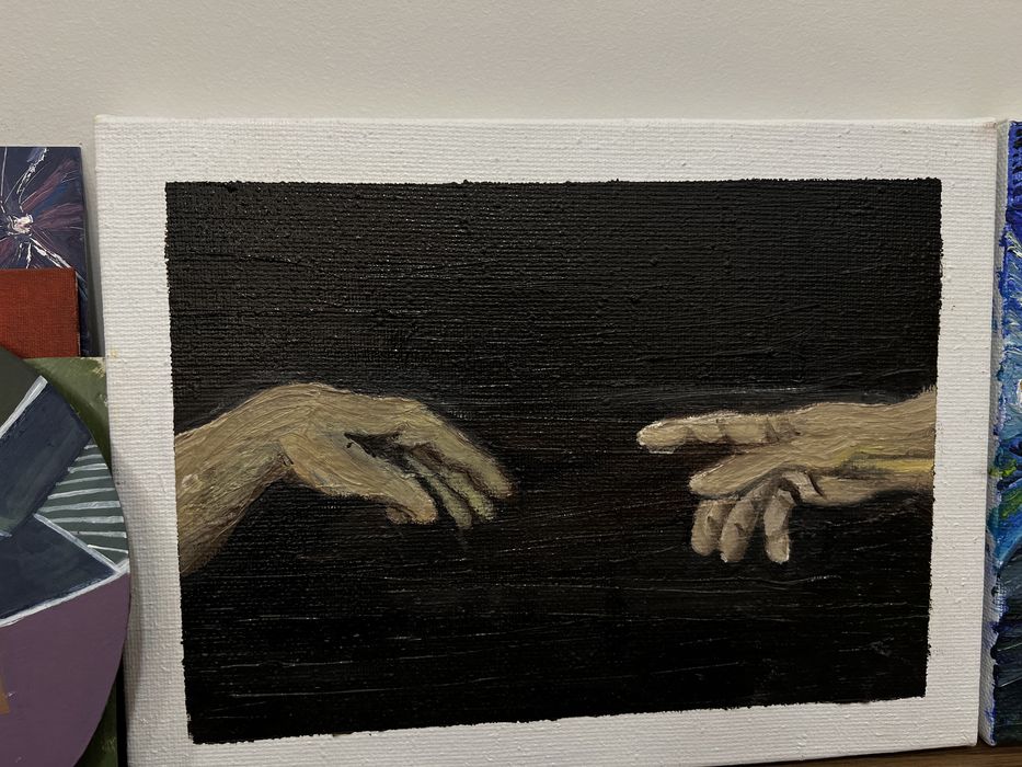 Продаю картины маслом.