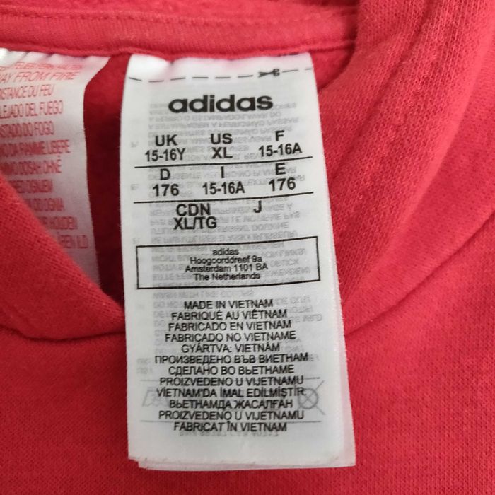 Bluza Adidas 15-16 ani, 176