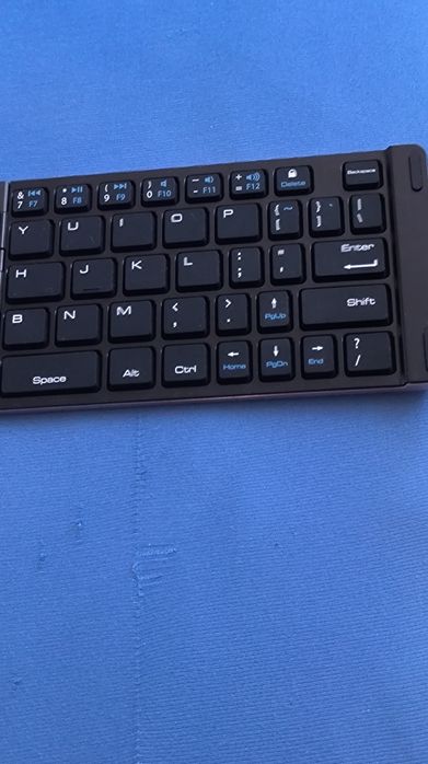 Tastatură Bluetooth nefuncțională!